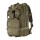 Mochila táctica 30 lts varios diseños Verde