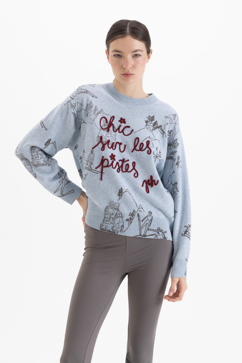 SWEATER CHIC Celeste