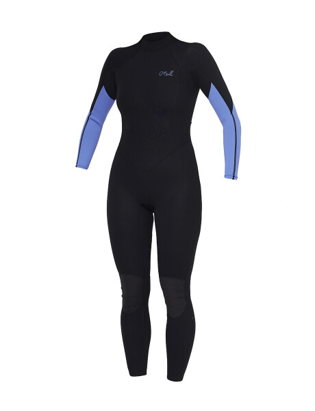 Reactor II Dama 3/2mm - Back Zip - Full - Regatta Reactor II Dama 3/2mm - Back Zip - Full - Regatta