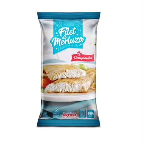 FILET DE MERLUZA 400G +SOLO PDE O WEB+ FILET DE MERLUZA 400G +SOLO PDE O WEB+