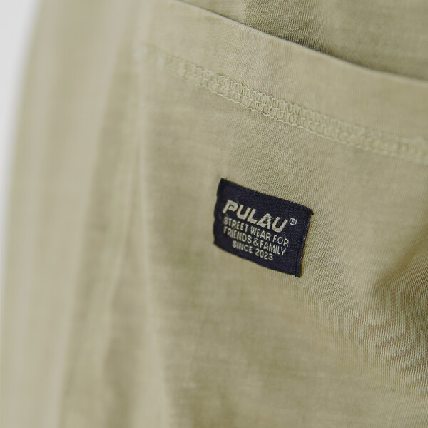 Remera Pulau Vanco Beige