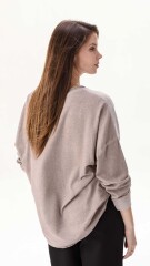Buzo Abril Beige
