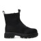 Bota de Niña MINI Miss Carol POUCHU de neopreno Negro