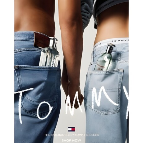 Perfume Tommy Hilfiger Girl EDT 200ml Original Perfume Tommy Hilfiger Girl EDT 200ml Original