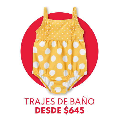 CYBER SALE TRAJES DE BAÑO