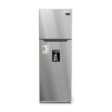 Refrigeradores con Freezer - Frio Seco - con Dispensador INOX