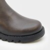 Bota Cuero Lombardino 36-39 Natural