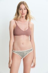COLALESS STELLA Animal Print