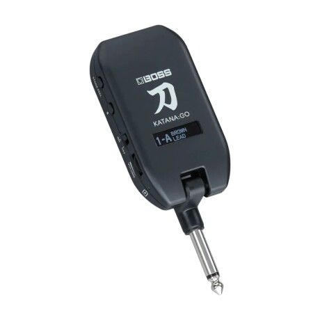 Amplificador Guitarra Boss Ktn-go2 P/auriculares Amplificador Guitarra Boss Ktn-go2 P/auriculares