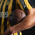 Camiseta de Hombre Puma Aniversario Peñarol Amarillo - Negro