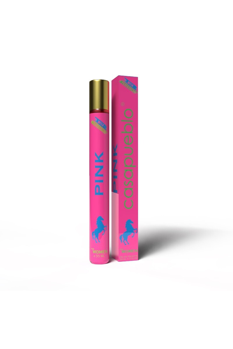 Perfume Casa Pueblo Wild - Pink 