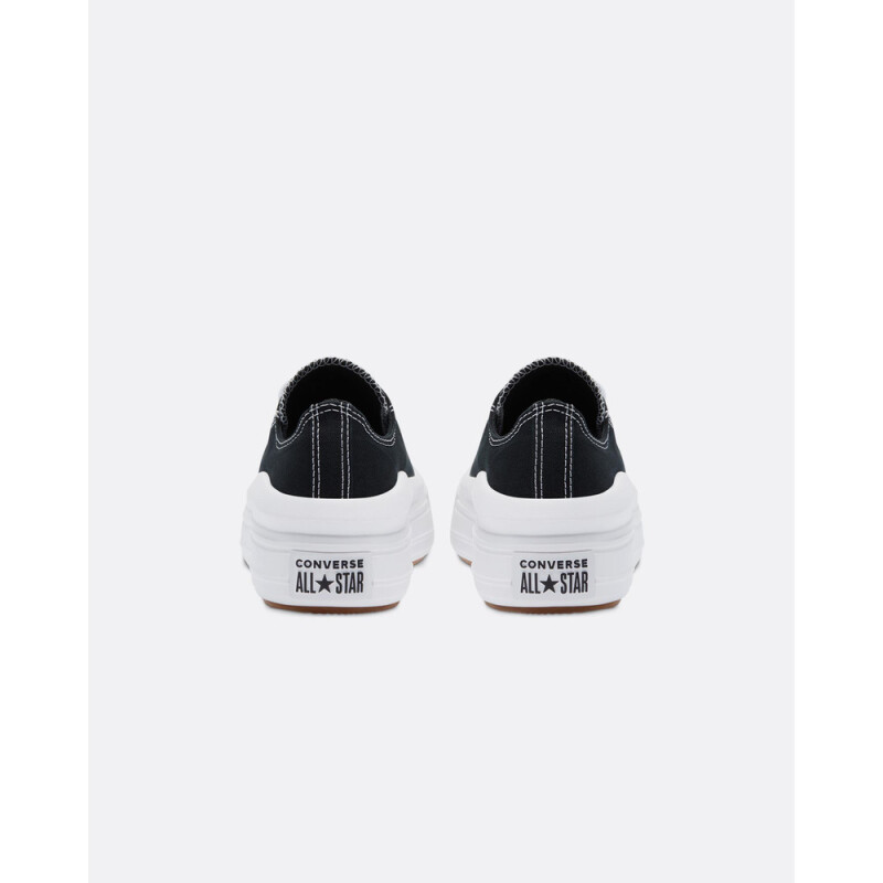 CTAS MOVE OX BLACK / BLACK / WHITE BLACK / BLACK / WHITE
