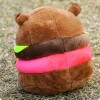 Peluche Capibara - Hamburguesa - 25cm Peluche Capibara - Hamburguesa - 25cm