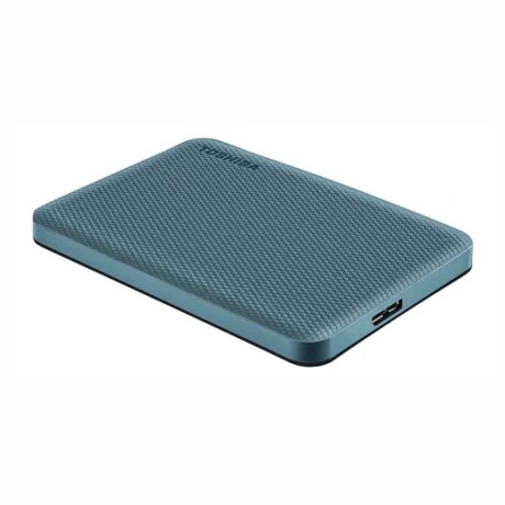 DISCO DURO EXT TOSHIBA ADV 2TB Disco Duro Externo TOSHIBA Canvio Advance Capacidad 2TB USB 3.0 - Green