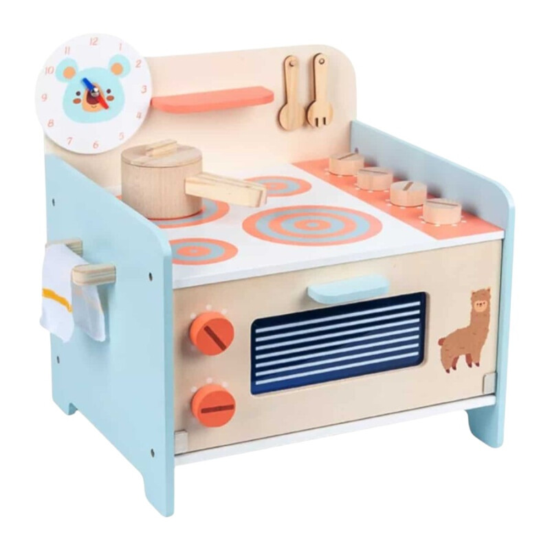 Cocina de Madera con Accesorios Cocina de Madera con Accesorios