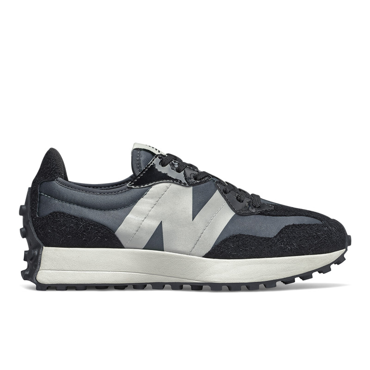 Championes New Balance de Dama - WS327SFC - BLACK 