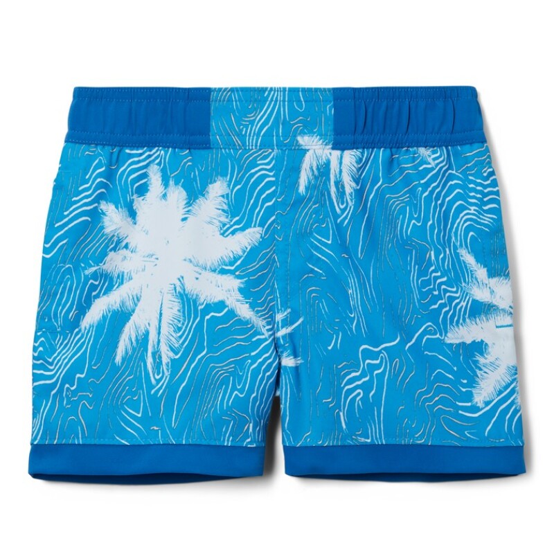 Short B Niños COMPASS BLUE
