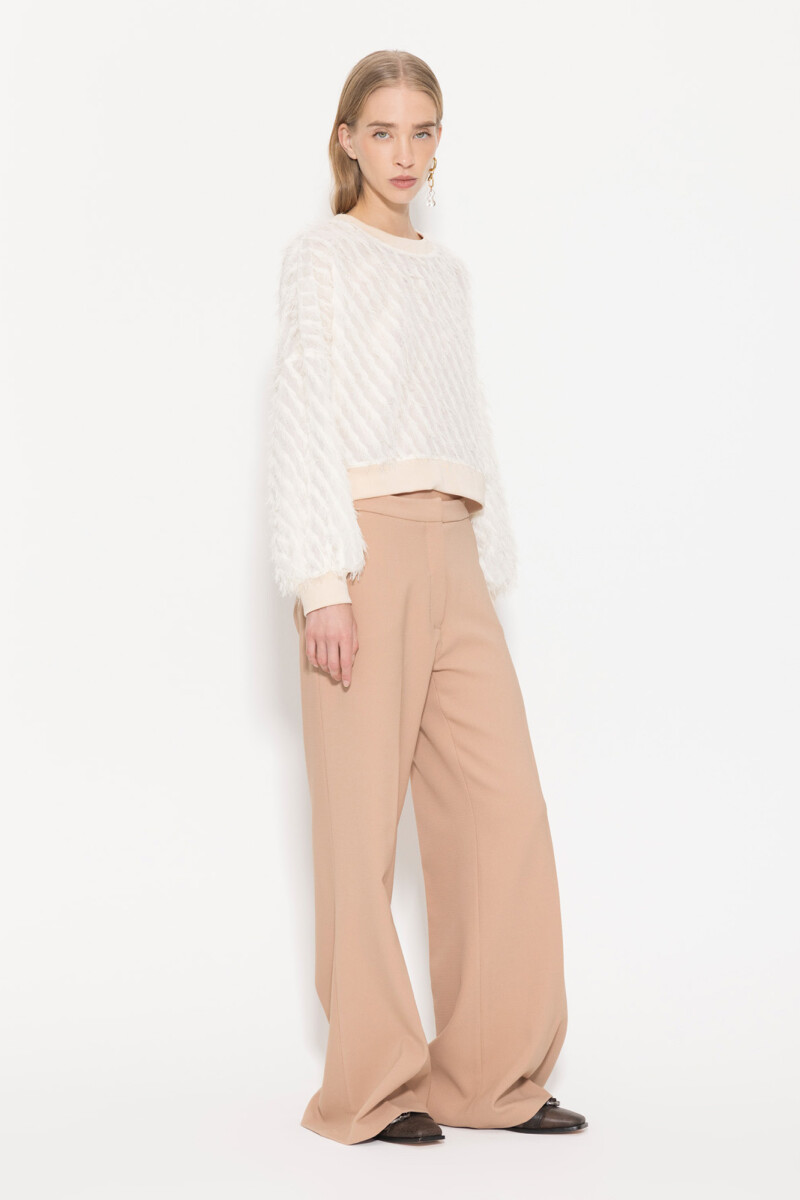 TOP LOLA Blanco