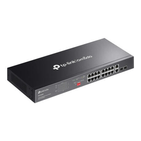 Switch Tp-link DS1018GMP 18 Puertos 10/100/1000 001