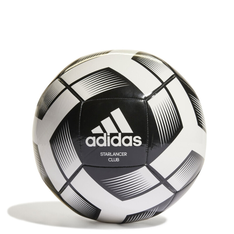 Pelota Adidas Starlancer Blanco - Negro
