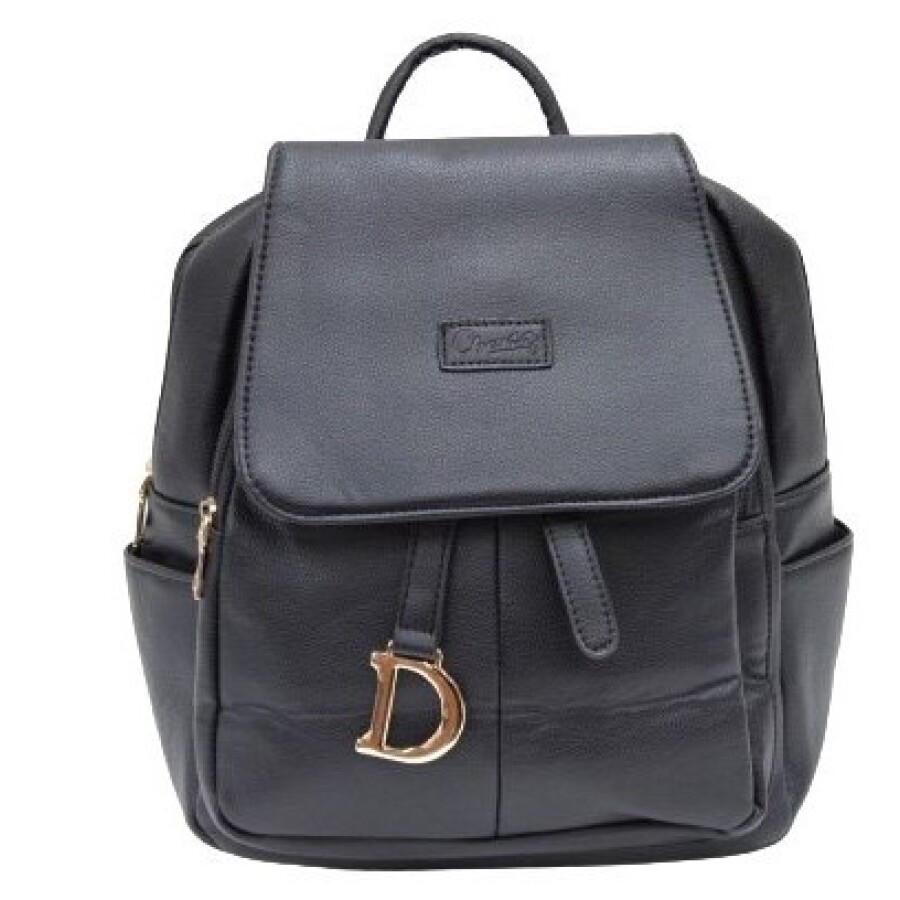 CHERRY MOCHILA BLACK