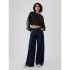 JPN DROP SHOULDER SUPER CROP CREW TRUE BLACK V2