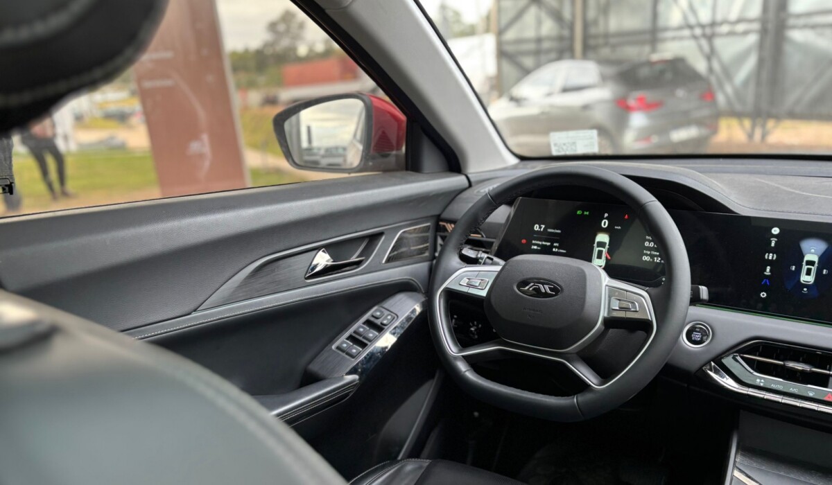 JAC JS8 Pro Flagship - 2025 JAC JS8 Pro Flagship - 2025