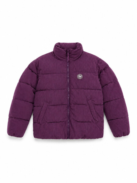CAMPERA IBAI PANA VIOLETA (V)