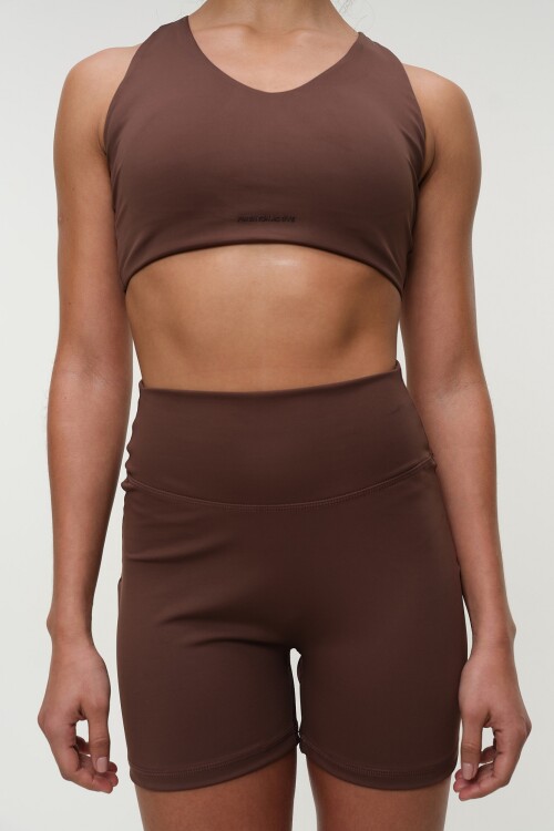Biker Espinela Marron