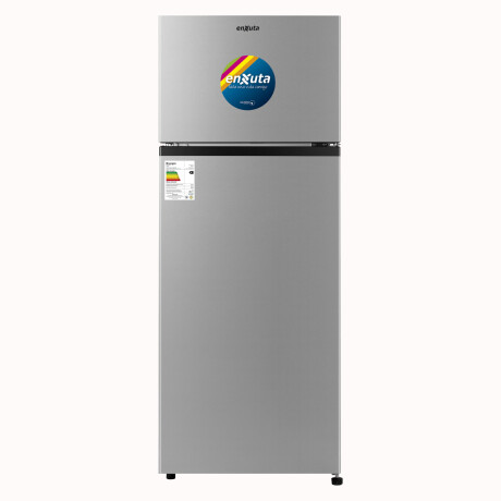 Refrigerador Enxuta RENX16200FHS-1 205 Litros Frio Humedo Inox