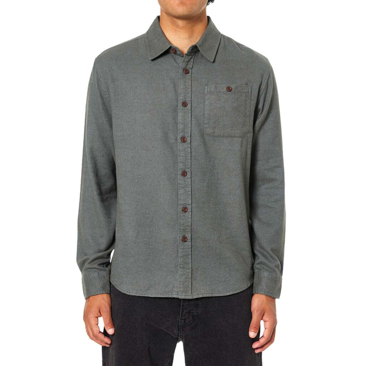 Camisa Katin Twiller - Gris 