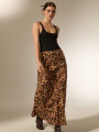 Falda Veyral Estampado 1