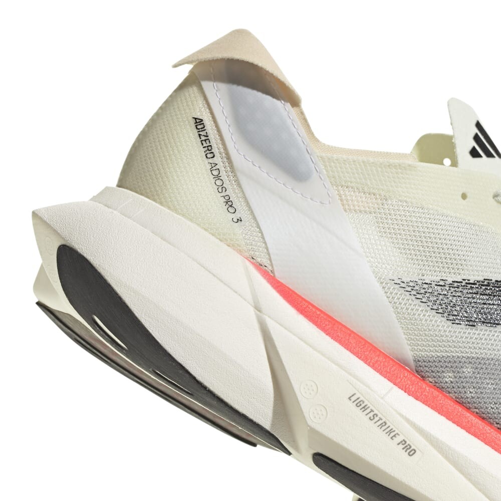 Adizero Adios Pro 3 - Unisex Ivory