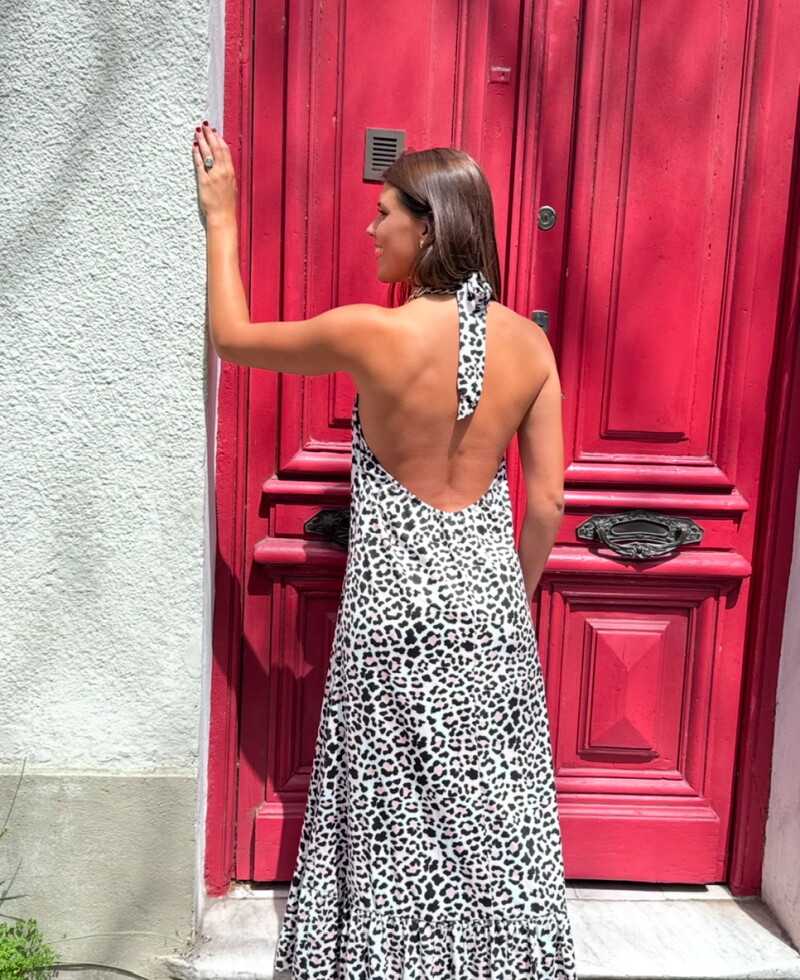 Vestido Print Vestido Print