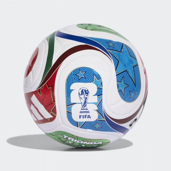 Pelota Adidas Trionda League Copa Mundial Fifa 26 Blanco