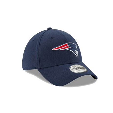 Gorro New Era - 11033111 - New England Patriots NFL DARK BLUE