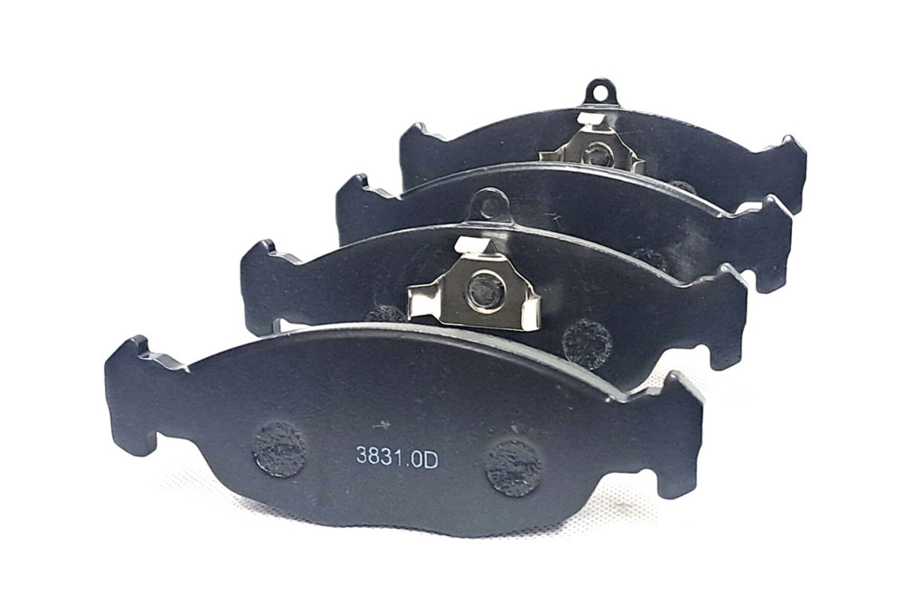 PASTILLAS DE FRENO CHEVROLET CORSA-CELTA-AGILE (23083) DURBLOC 