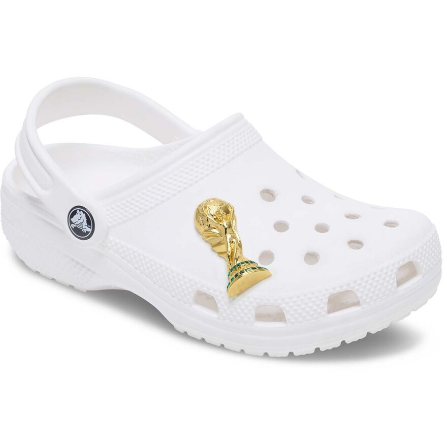 Jibbitz FIFA WC Elevated Trophy Multicolor