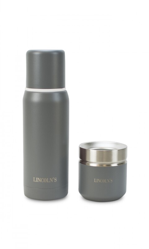 KIT MATERO ANTENNA GRAFITO