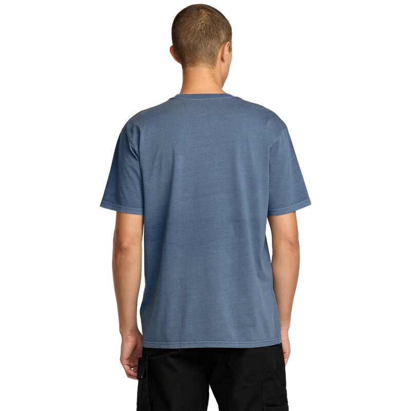Remera Volcom Anchored - Gris Remera Volcom Anchored - Gris