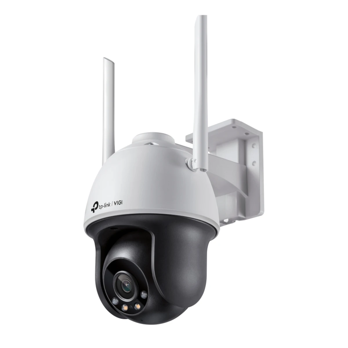 Cámara Seguridad Ext Tp-Link Vigi C540 360° Wi-Fi Color Día Noche 2K 4mp 