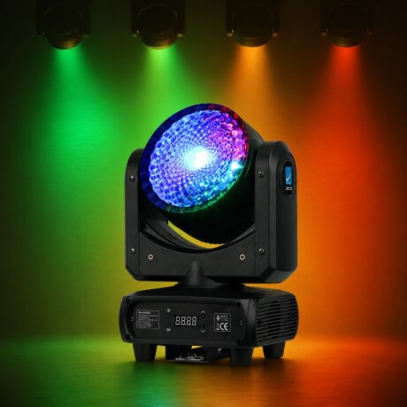 CABEZA MOVIL BIG DIPPER LM120 RGBW 120W CABEZA MOVIL BIG DIPPER LM120 RGBW 120W