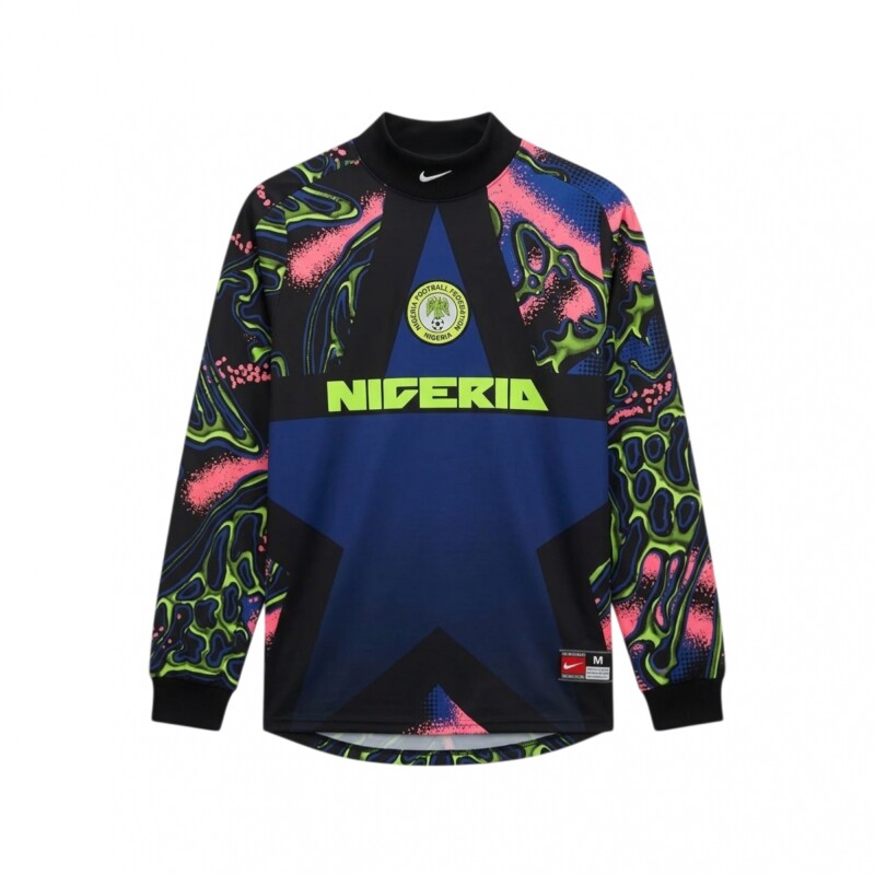 CAMISETA NIKE HOLLYWOOD KEEPER Black