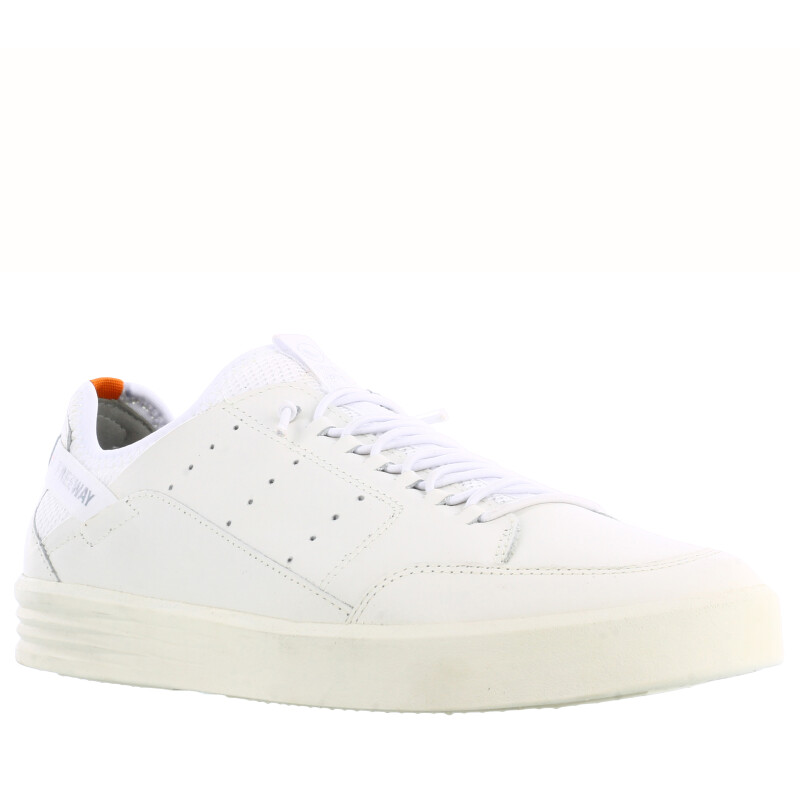 Zapatos de Hombre Freeway Marshall Casual Blanco Hueso