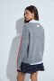 SWEATER CHAROL Gris Melange