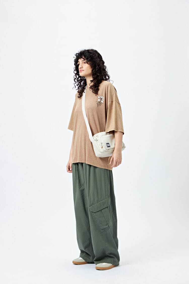 REMERA GROMI Marron