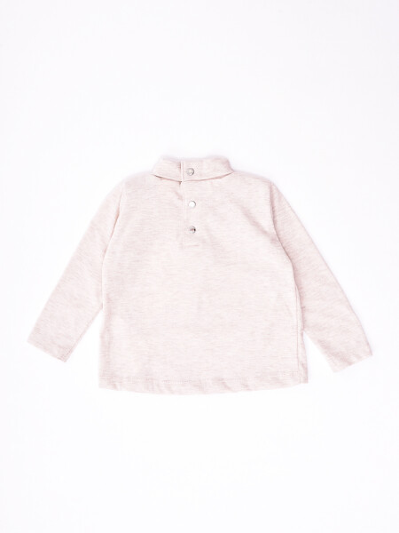 POLERA CALA BEIGE