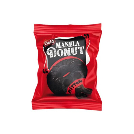 Donuts Manela x 24 - Chocolate Negro Donuts Manela x 24 - Chocolate Negro