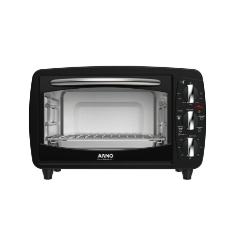 Horno de mesa eléctrico Arno Airfryer | 5 En 1 | Color negro. Horno de mesa eléctrico Arno Airfryer | 5 En 1 | Color negro.
