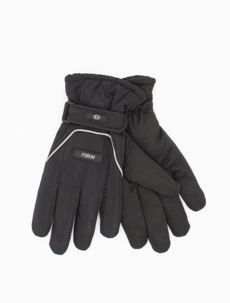 Guantes Motorcycle Active Negro